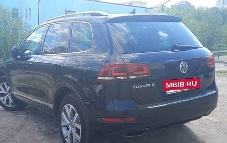 Volkswagen Touareg III, 2014 год, 2 850 000 рублей, 5 фотография