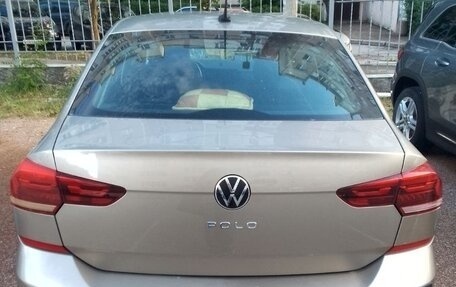 Volkswagen Polo VI (EU Market), 2021 год, 1 490 000 рублей, 3 фотография