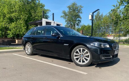 BMW 5 серия, 2016 год, 2 700 000 рублей, 6 фотография