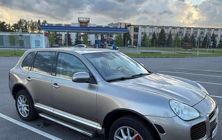 Porsche Cayenne III, 2004 год, 824 000 рублей, 3 фотография