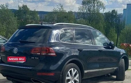 Volkswagen Touareg III, 2014 год, 2 850 000 рублей, 11 фотография