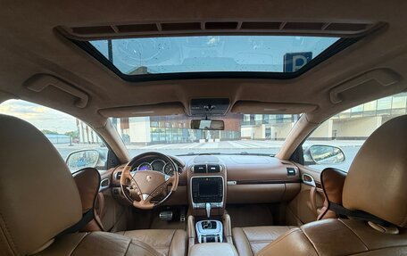 Porsche Cayenne III, 2004 год, 824 000 рублей, 10 фотография