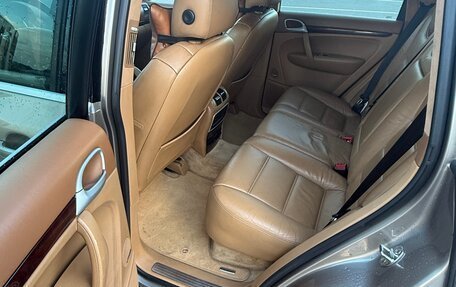 Porsche Cayenne III, 2004 год, 824 000 рублей, 9 фотография