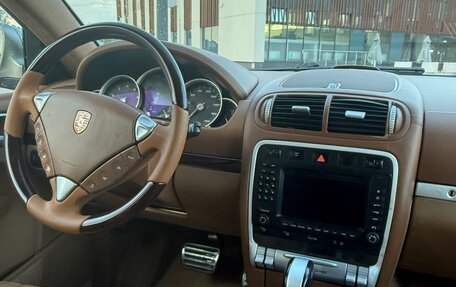 Porsche Cayenne III, 2004 год, 824 000 рублей, 11 фотография