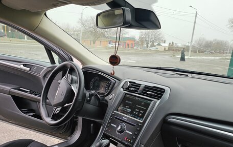 Ford Mondeo V, 2015 год, 1 450 000 рублей, 9 фотография