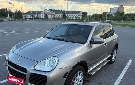 Porsche Cayenne III, 2004 год, 824 000 рублей, 2 фотография