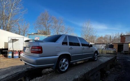 Volvo S70, 1998 год, 300 000 рублей, 6 фотография