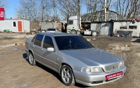 Volvo S70, 1998 год, 300 000 рублей, 3 фотография