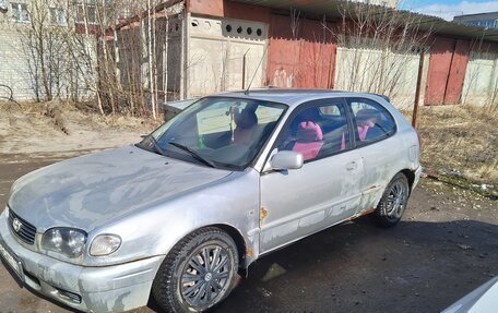 Toyota Corolla, 2001 год, 200 000 рублей, 8 фотография