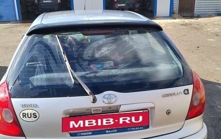 Toyota Corolla, 2001 год, 200 000 рублей, 11 фотография