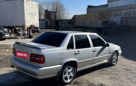 Volvo S70, 1998 год, 300 000 рублей, 4 фотография