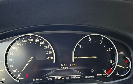 BMW X3, 2020 год, 4 000 000 рублей, 5 фотография