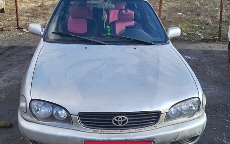 Toyota Corolla, 2001 год, 200 000 рублей, 9 фотография
