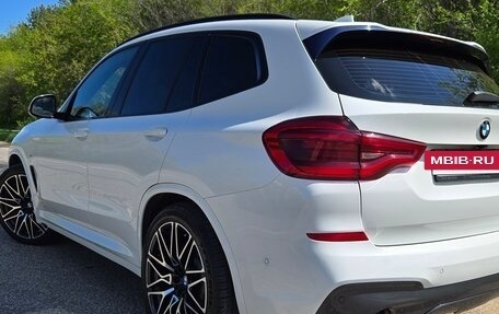 BMW X3, 2020 год, 4 000 000 рублей, 3 фотография