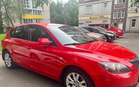 Mazda 3, 2007 год, 710 000 рублей, 5 фотография