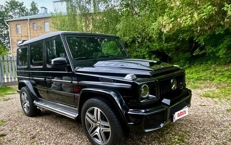 Mercedes-Benz G-Класс W463 рестайлинг _ii, 2003 год, 3 200 000 рублей, 8 фотография