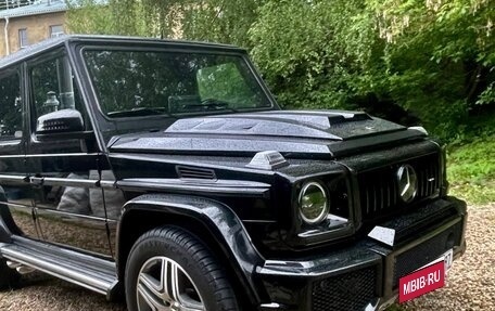 Mercedes-Benz G-Класс W463 рестайлинг _ii, 2003 год, 3 200 000 рублей, 6 фотография