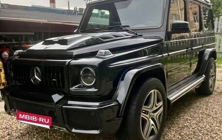 Mercedes-Benz G-Класс W463 рестайлинг _ii, 2003 год, 3 200 000 рублей, 7 фотография