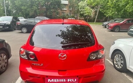 Mazda 3, 2007 год, 710 000 рублей, 6 фотография