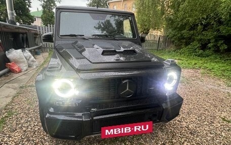 Mercedes-Benz G-Класс W463 рестайлинг _ii, 2003 год, 3 200 000 рублей, 3 фотография