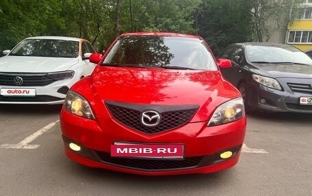 Mazda 3, 2007 год, 710 000 рублей, 3 фотография