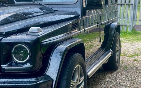 Mercedes-Benz G-Класс W463 рестайлинг _ii, 2003 год, 3 200 000 рублей, 13 фотография