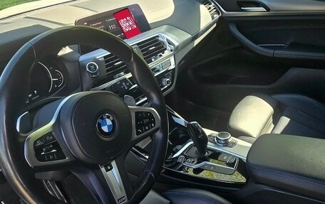 BMW X3, 2020 год, 4 000 000 рублей, 9 фотография