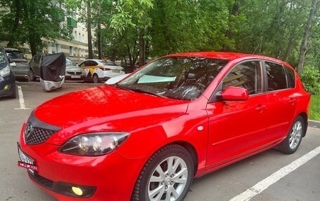 Mazda 3, 2007 год, 710 000 рублей, 4 фотография