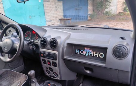 Renault Logan I, 2007 год, 350 000 рублей, 8 фотография