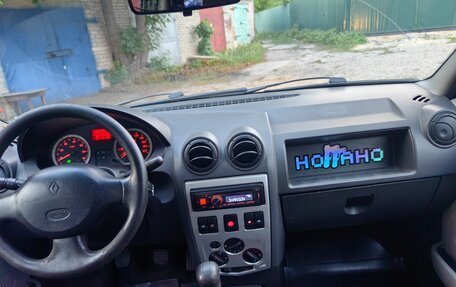 Renault Logan I, 2007 год, 350 000 рублей, 7 фотография