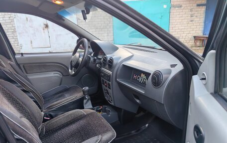 Renault Logan I, 2007 год, 350 000 рублей, 9 фотография