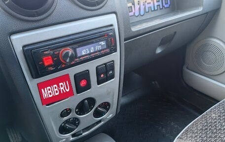 Renault Logan I, 2007 год, 350 000 рублей, 3 фотография