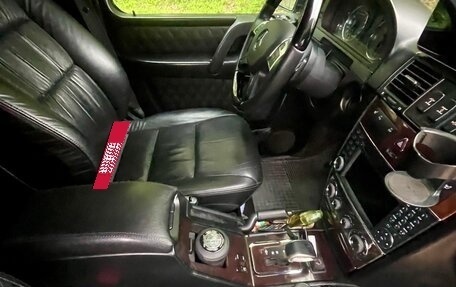 Mercedes-Benz G-Класс W463 рестайлинг _ii, 2003 год, 3 200 000 рублей, 4 фотография
