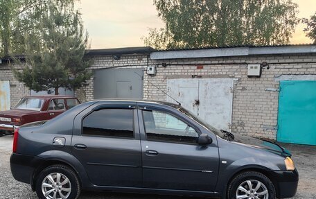 Renault Logan I, 2007 год, 350 000 рублей, 16 фотография