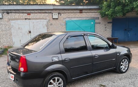 Renault Logan I, 2007 год, 350 000 рублей, 15 фотография