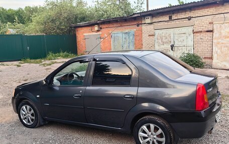 Renault Logan I, 2007 год, 350 000 рублей, 21 фотография