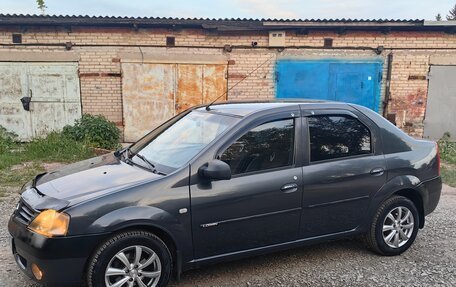Renault Logan I, 2007 год, 350 000 рублей, 22 фотография