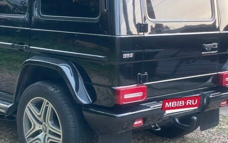 Mercedes-Benz G-Класс W463 рестайлинг _ii, 2003 год, 3 200 000 рублей, 15 фотография