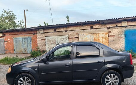 Renault Logan I, 2007 год, 350 000 рублей, 23 фотография