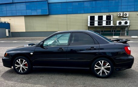Subaru Impreza WRX III рестайлинг, 2000 год, 1 350 000 рублей, 7 фотография