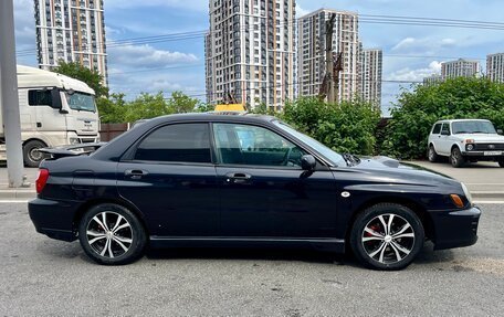 Subaru Impreza WRX III рестайлинг, 2000 год, 1 350 000 рублей, 8 фотография
