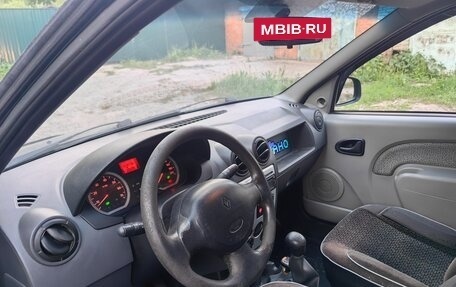 Renault Logan I, 2007 год, 350 000 рублей, 11 фотография