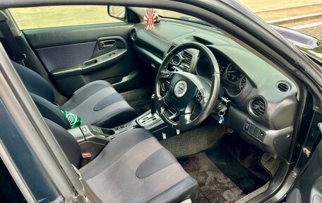 Subaru Impreza WRX III рестайлинг, 2000 год, 1 350 000 рублей, 10 фотография