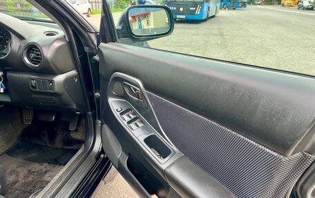 Subaru Impreza WRX III рестайлинг, 2000 год, 1 350 000 рублей, 11 фотография