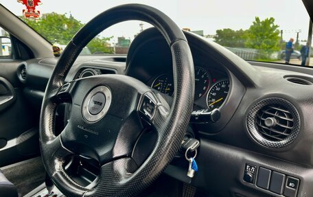 Subaru Impreza WRX III рестайлинг, 2000 год, 1 350 000 рублей, 9 фотография