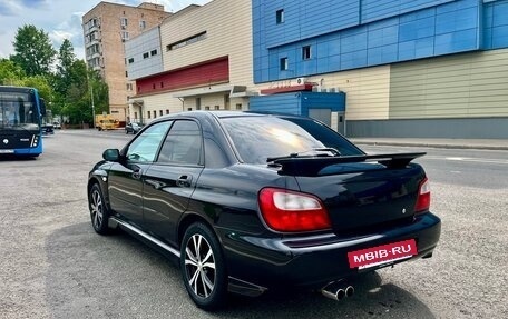 Subaru Impreza WRX III рестайлинг, 2000 год, 1 350 000 рублей, 6 фотография