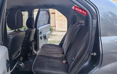 Renault Logan I, 2007 год, 350 000 рублей, 10 фотография