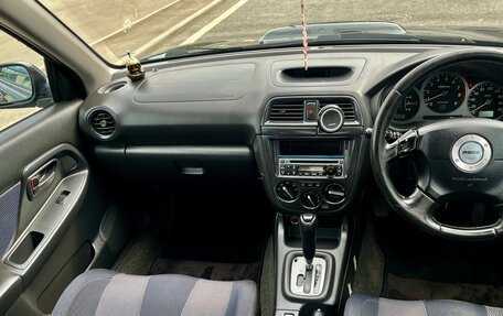 Subaru Impreza WRX III рестайлинг, 2000 год, 1 350 000 рублей, 14 фотография