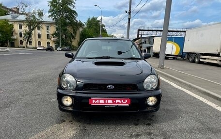 Subaru Impreza WRX III рестайлинг, 2000 год, 1 350 000 рублей, 2 фотография