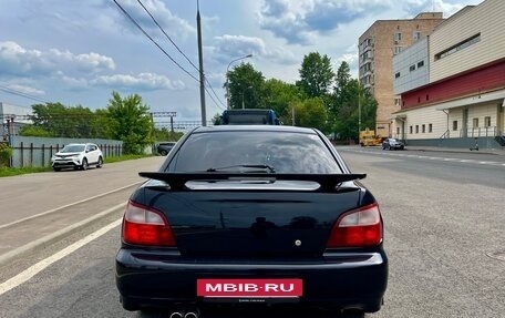 Subaru Impreza WRX III рестайлинг, 2000 год, 1 350 000 рублей, 5 фотография